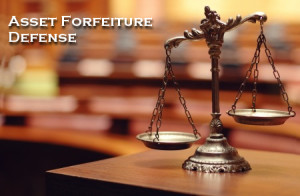 Tulsa Asset Forfeiture Defense Lawyer