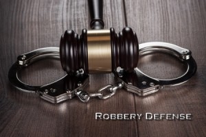 Tulsa Robbery Defense Attorney 