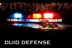 Tulsa DUID Defense Attorney 