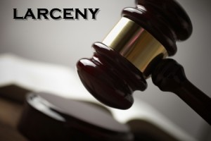 Tulsa Larceny Defense Attorney