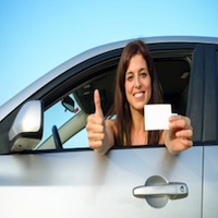 driving with a suspended license in Oklahoma