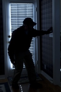 burglary in Oklahoma