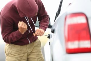 vehicle burglary in Tulsa Oklahoma