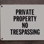 trespass after forbidden in Tulsa