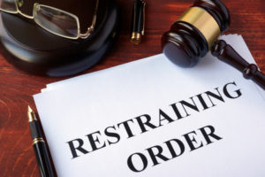 expunge a restraining order