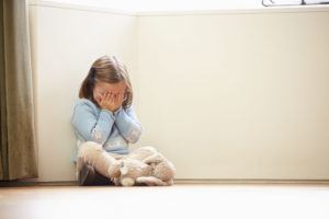 Permitting child abuse by injury in Oklahoma lawyer