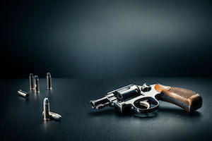 Felony Discharge of a Firearm in Oklahoma