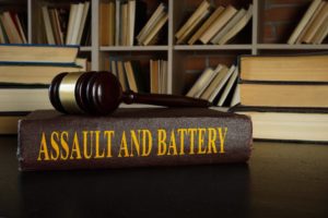 assault and battery in Oklahoma