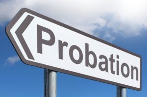 On probation in Tulsa